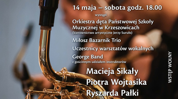 Koncert Finałowy V Krzeszowickich Integracji Jazzowych Antigua 2016