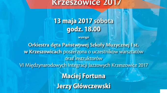 Koncert finałowy VI MIJ Krzeszowice 2017